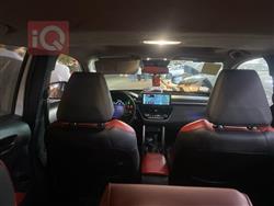 تۆیۆتا کۆرۆلا کرۆس